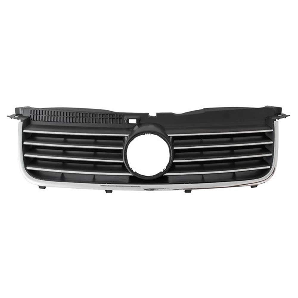 VW Passat B5 hűtőrács (első, középső) 2000-2005