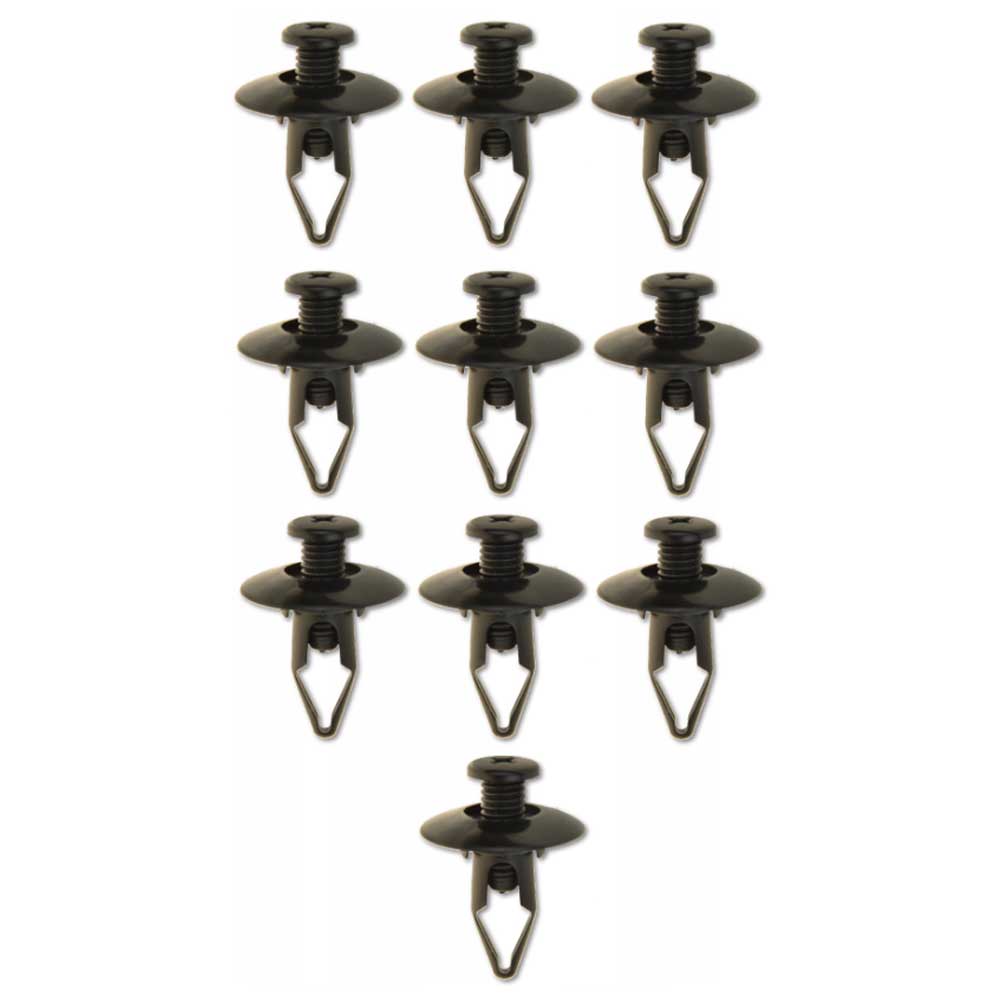 VW Passat B7 motorvédő burkolat rögzítő patent szett 2010-