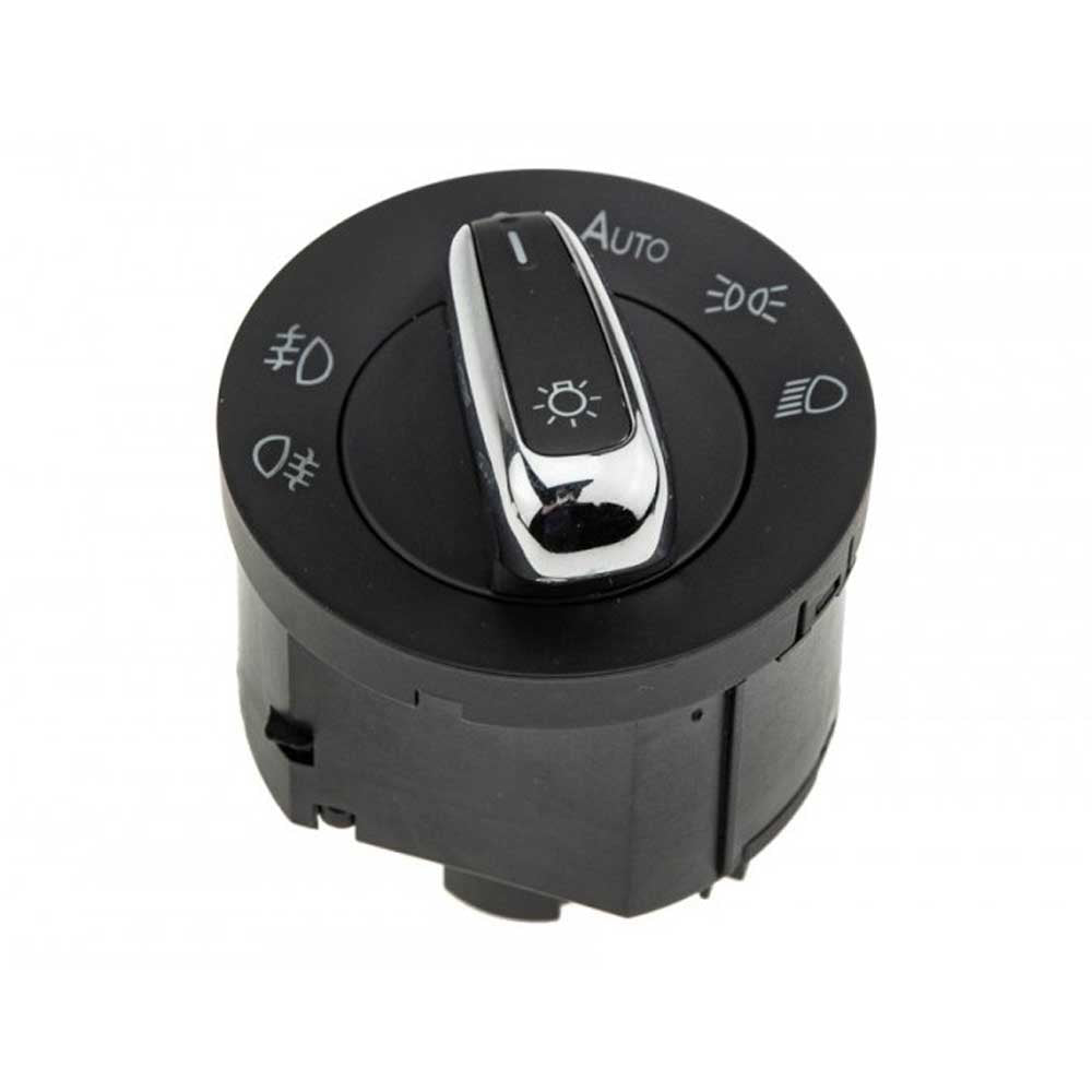 VW Passat B8 főfényszóró kapcsoló 2014-