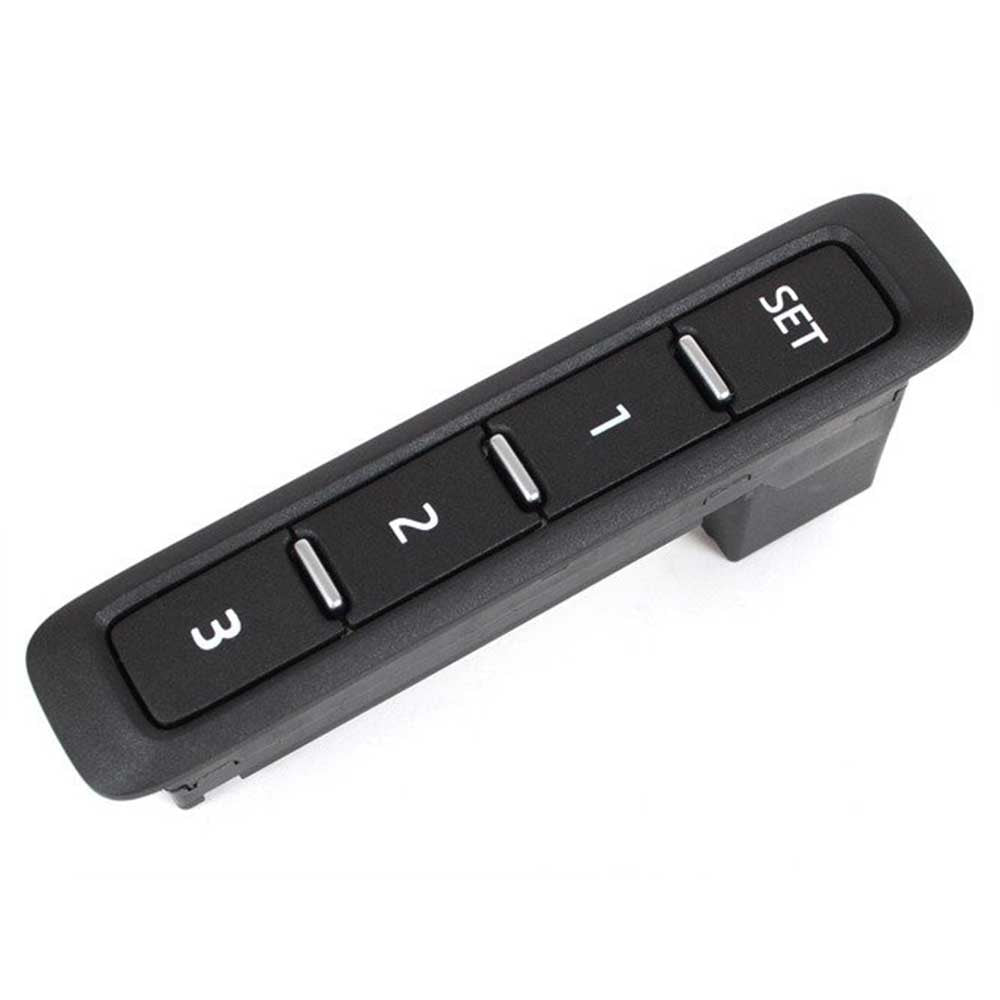 VW Passat CC ülésállító kapcsoló 2010–2013