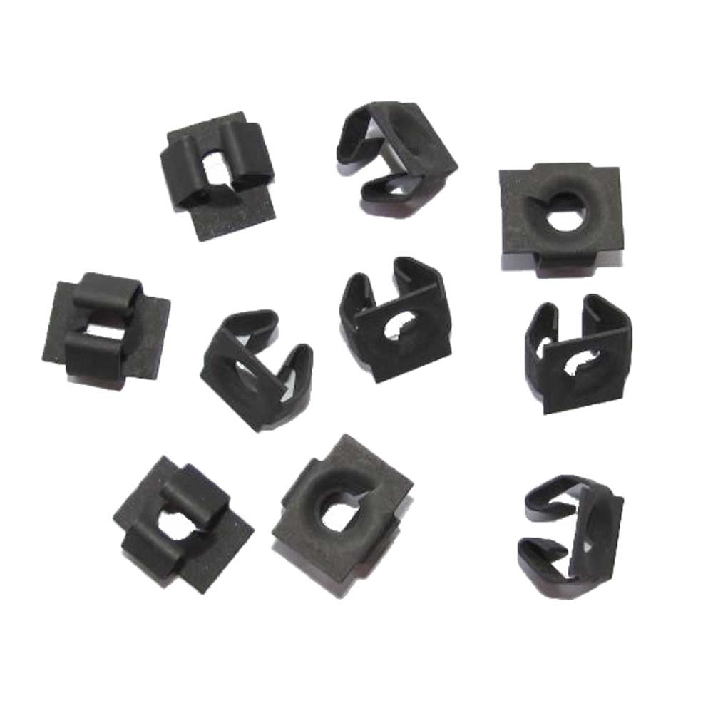 VW Passat Variant sárvédő anya rögzítő patent szett 1990-1997