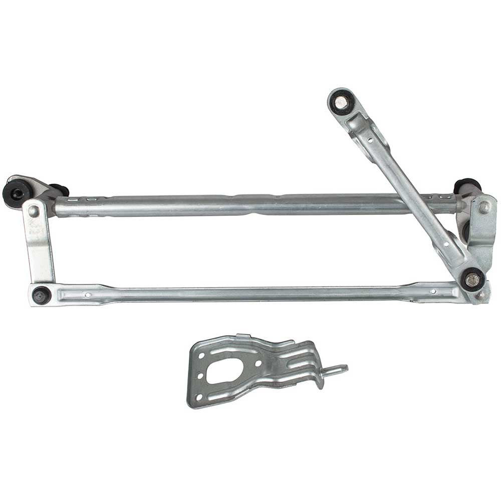 VW Polo V első ablaktörlő szerkezet 2009-