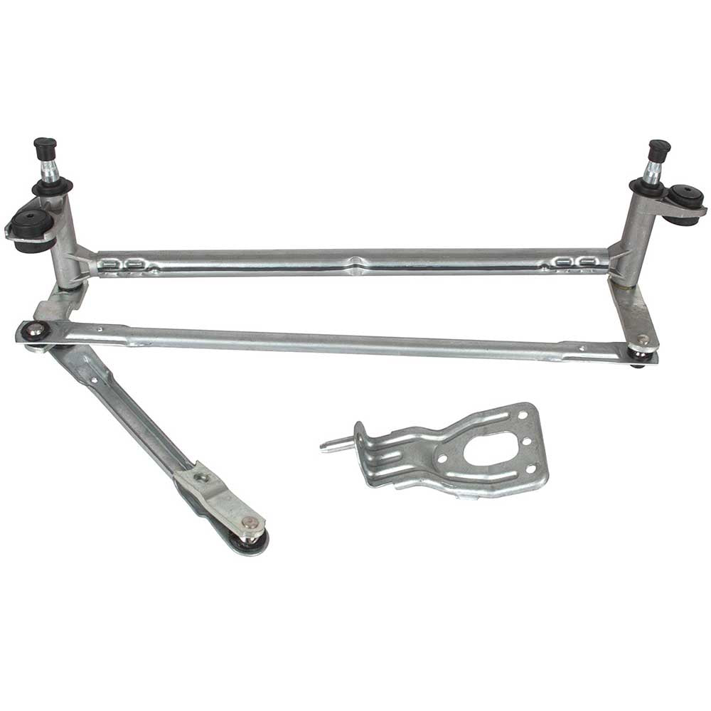 VW Polo V első ablaktörlő szerkezet 2009-