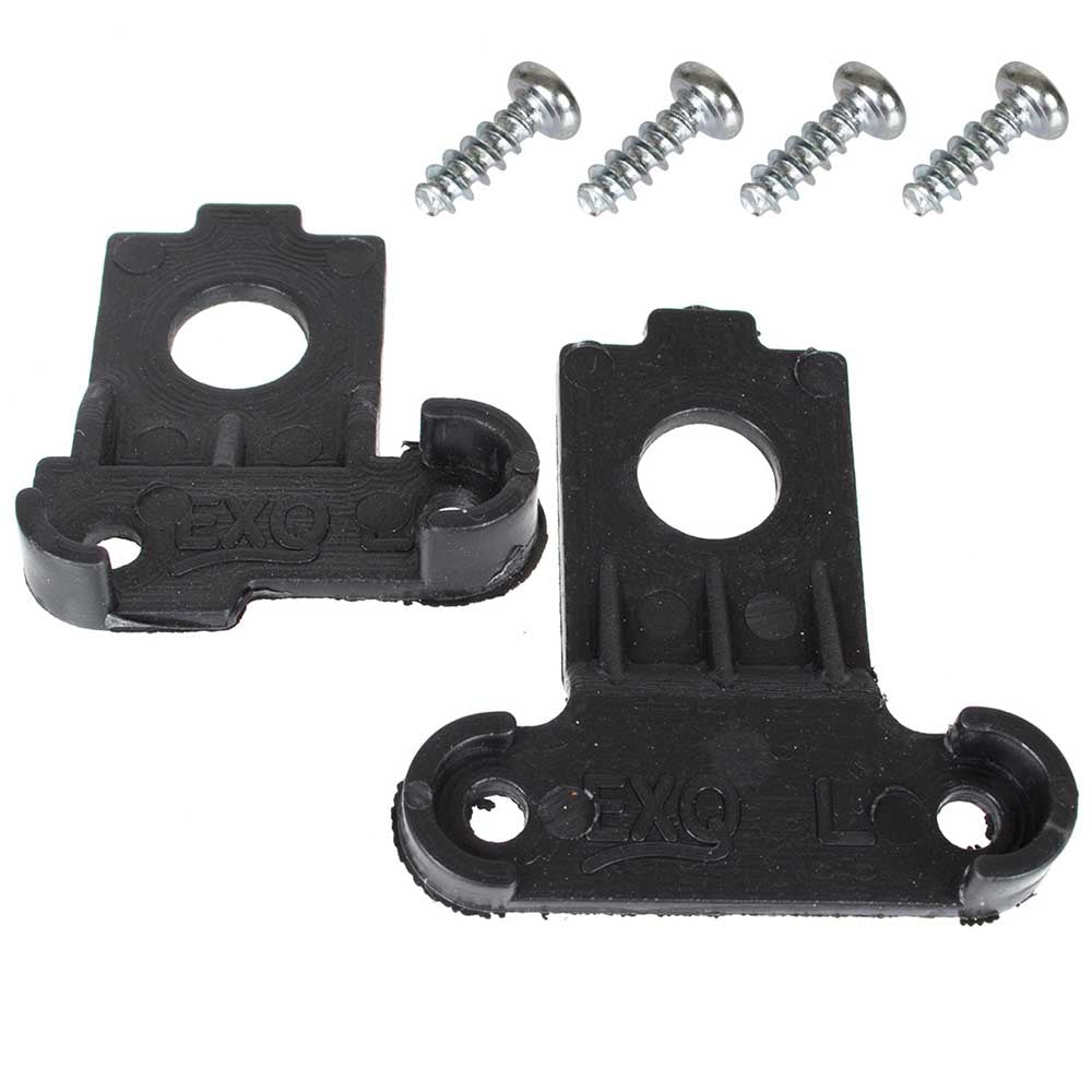 VW Polo VI fényszóró javító készlet (bal) 2017-