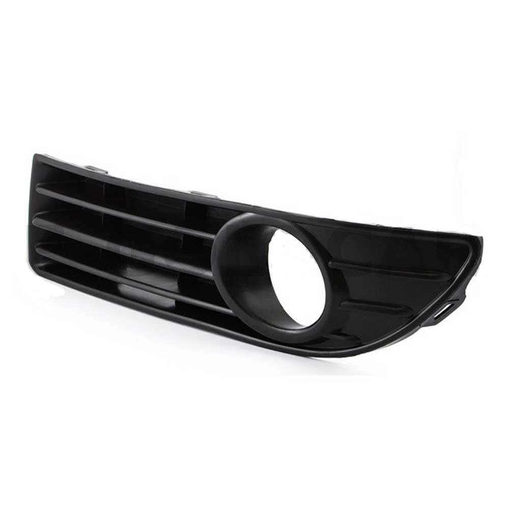 VW Polo IV Ködlámparács Bal oldali (Fekete) 2005-2009