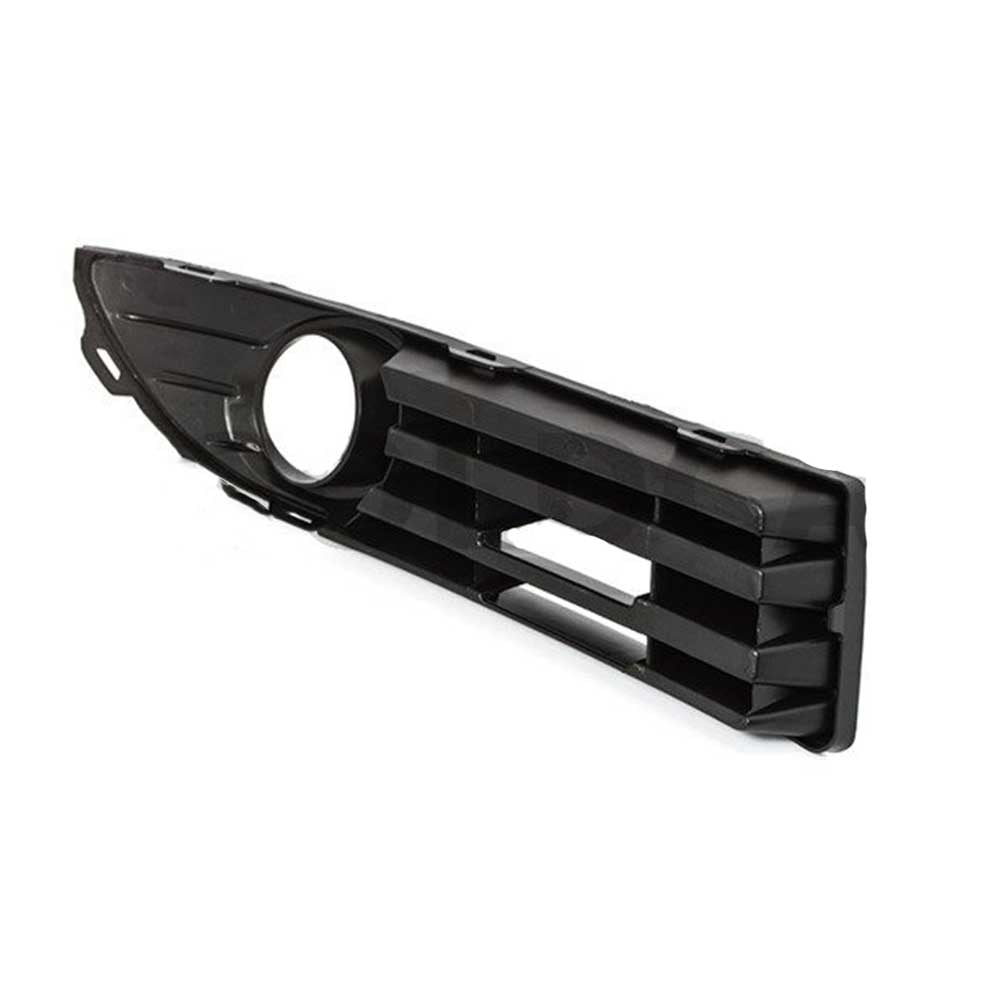 VW Polo IV Ködlámparács Bal oldali (Fekete) 2005-2009