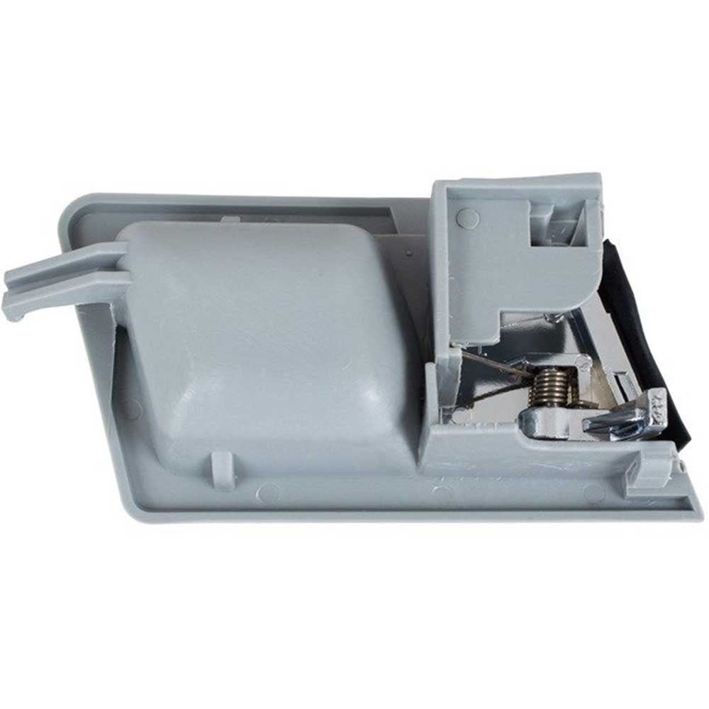 VW T4 Transporter bal első belső ajtókilincs (szürke+króm) 1990–2003