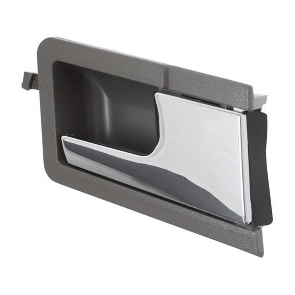 VW T4 Transporter jobb első belső ajtókilincs (szürke-króm) 1990–2003