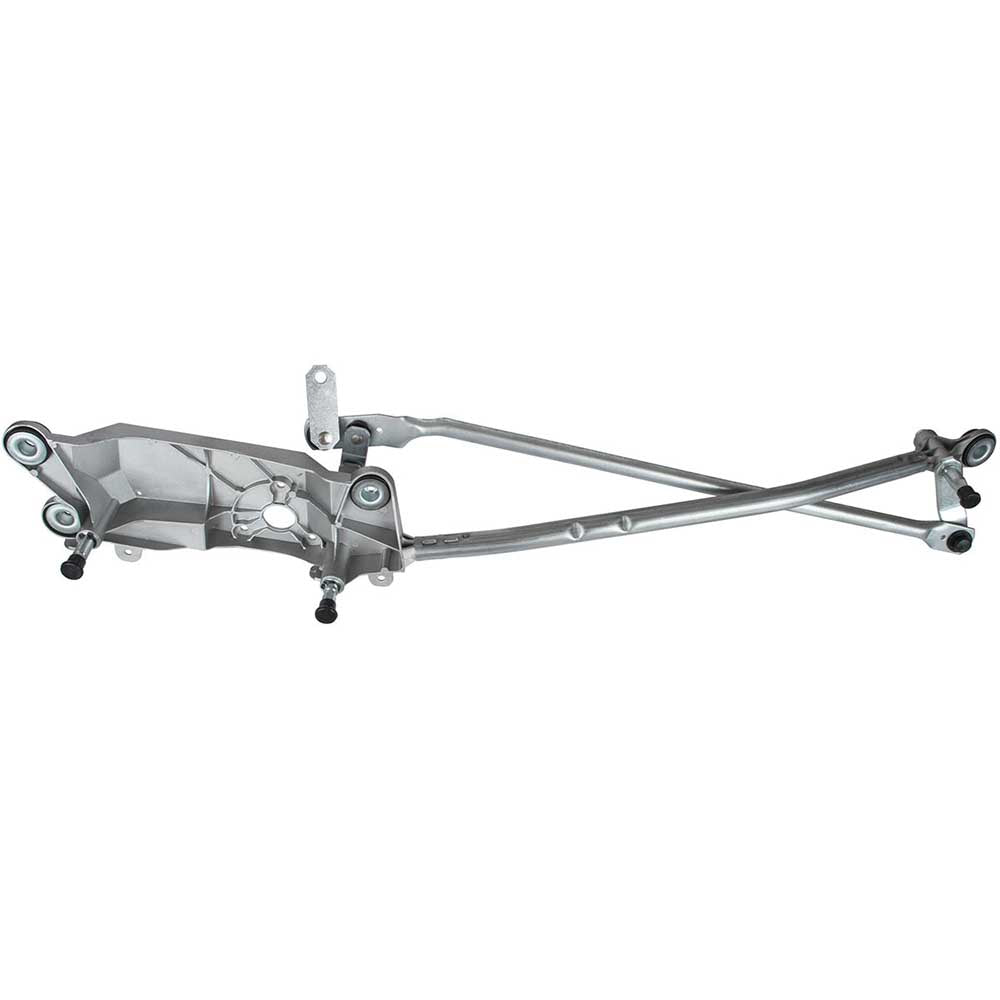 VW Touareg I első ablaktörlő szerkezet 2002-2010