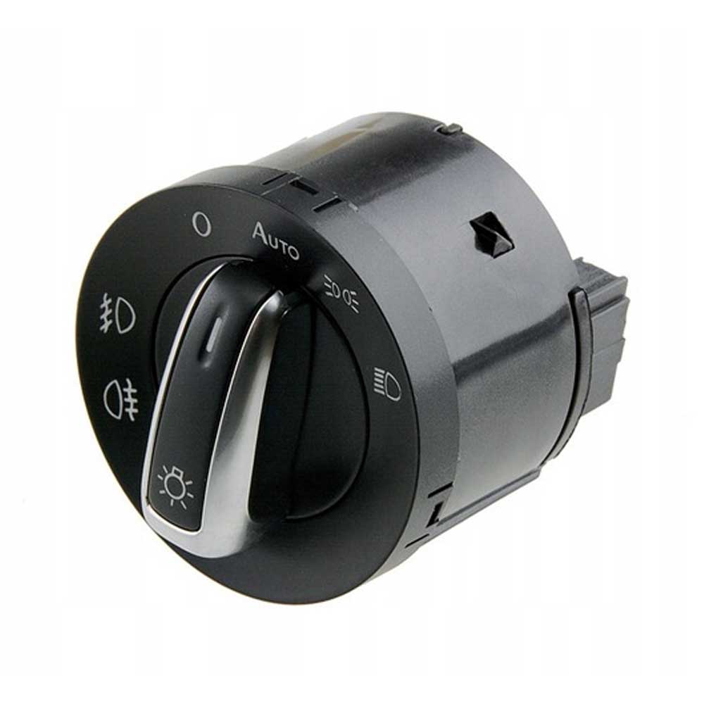 VW Touran főfényszóró kapcsoló 2003-2010