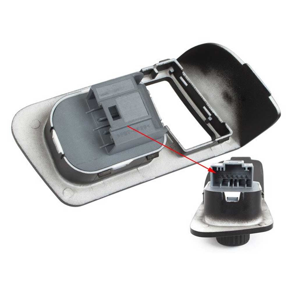 VW Touran visszapillantó kapcsoló 2003-