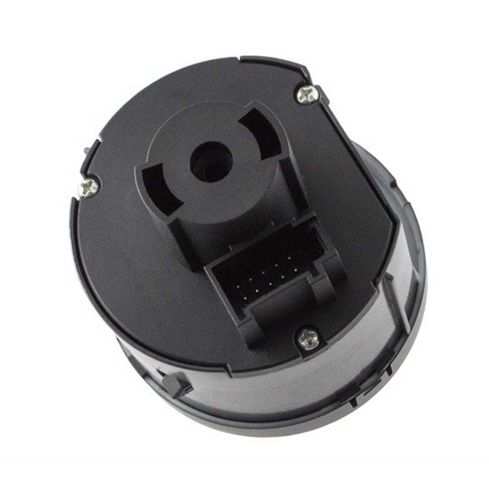 VW Golf V világítás kapcsoló (króm, AUTO) 2003-2009