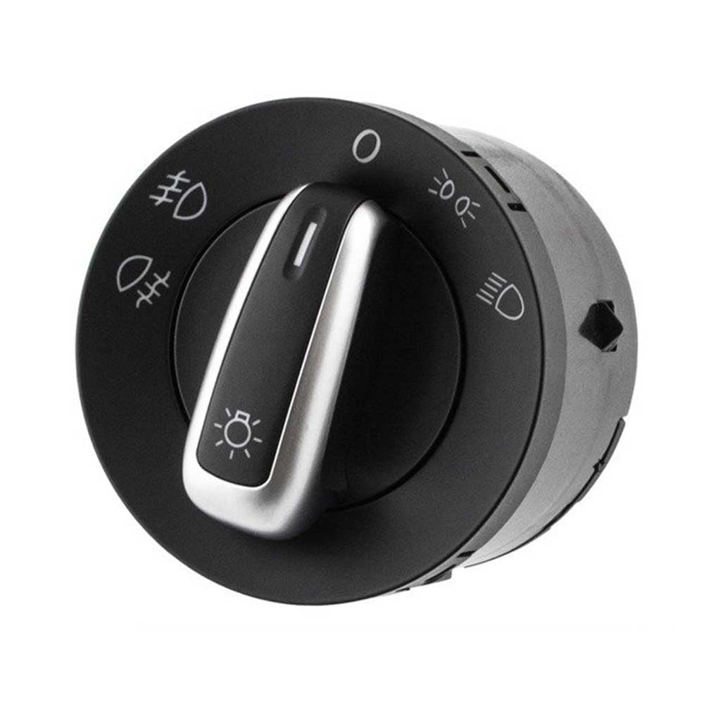 VW Golf V Plus világítás kapcsoló (króm) 2005-