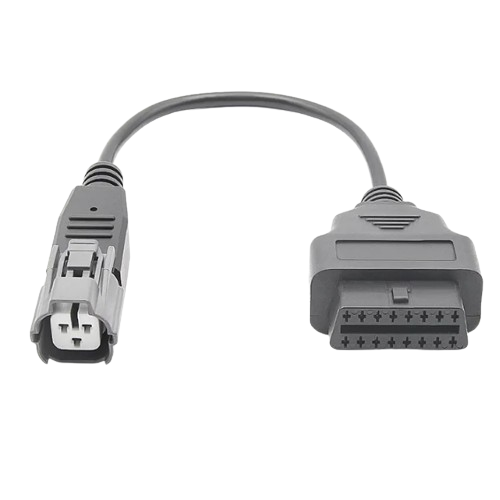 3 pines átalakító OBD kábel, Yamaha motorcsónakhoz