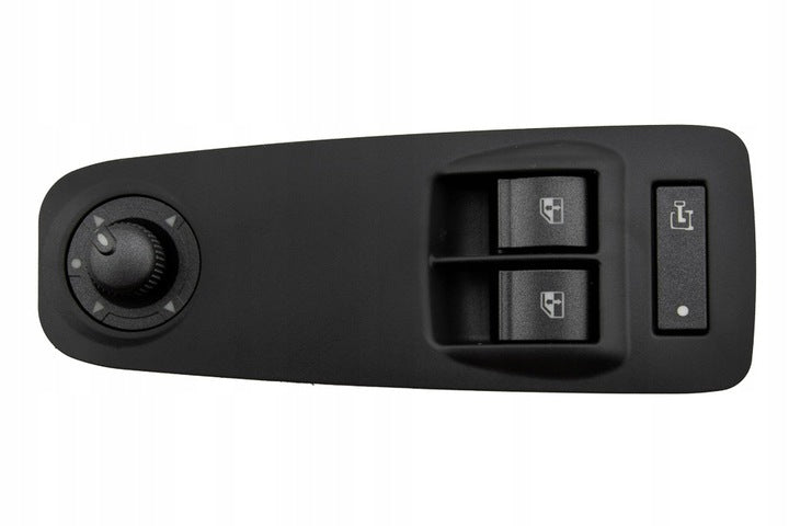 Peugeot Boxer ablakemelő kapcsoló panel 2006-2019