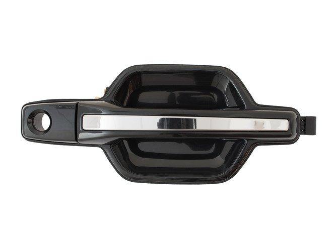 Mitsubishi Pajero III külső kilincs (jobb első)