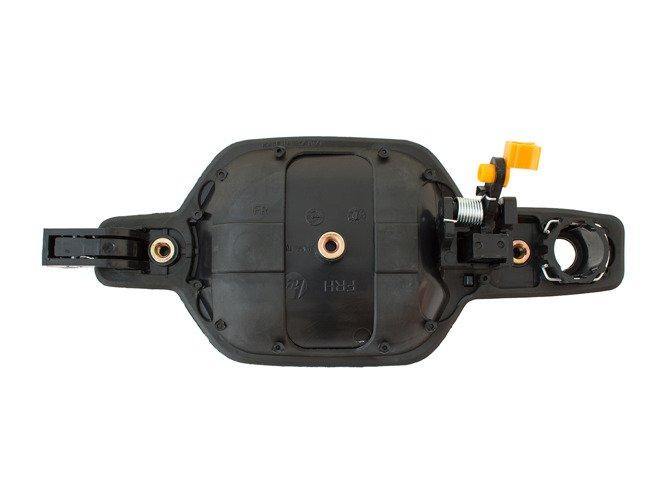 Mitsubishi Pajero III külső kilincs (jobb első)