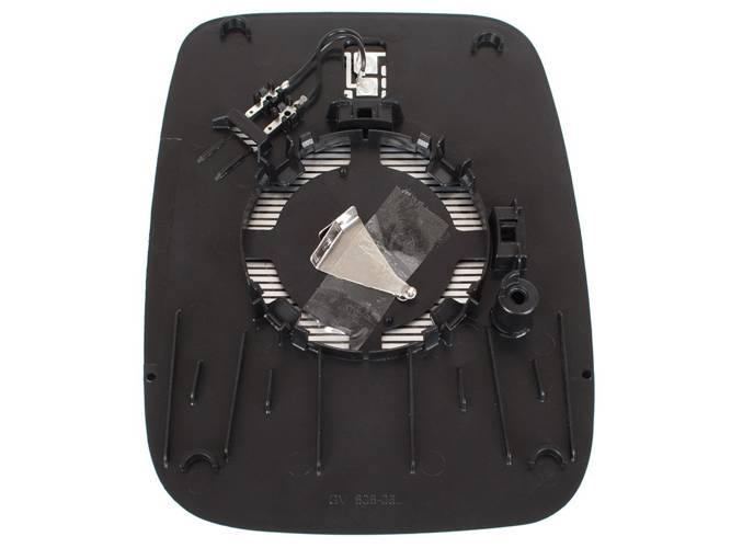 Nissan NV300 tükörlap fűthető jobb szürke