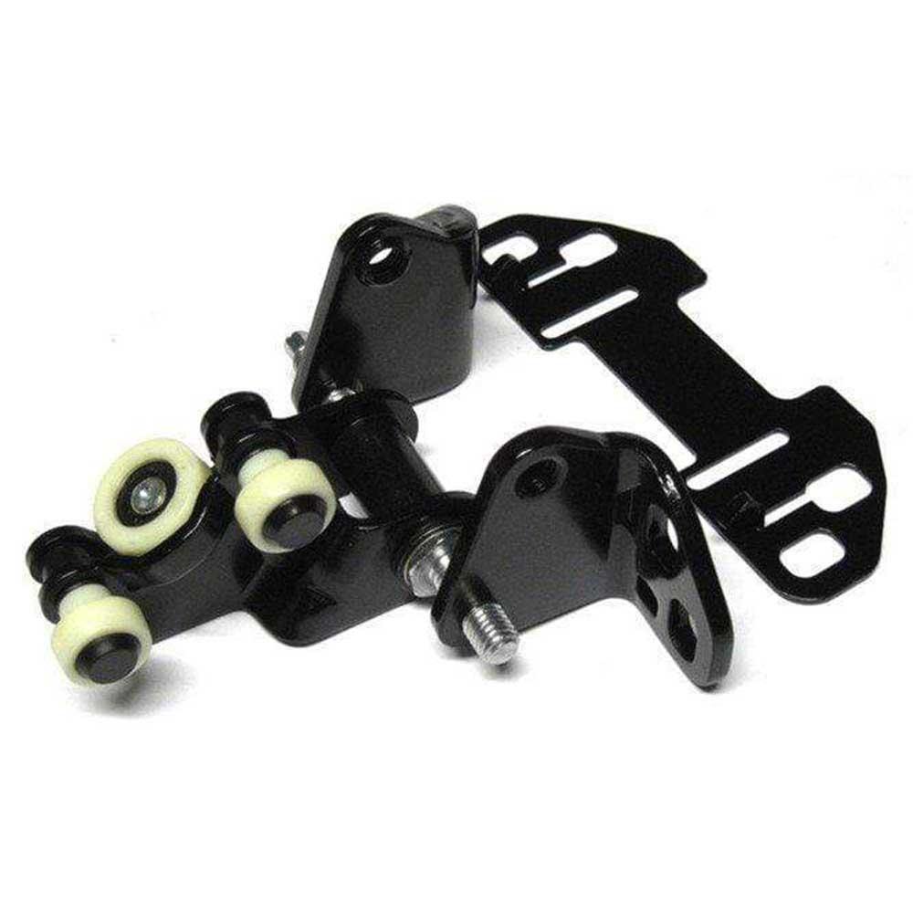 Mercedes Sprinter 2005- Tolóajtó görgős vezető Közép