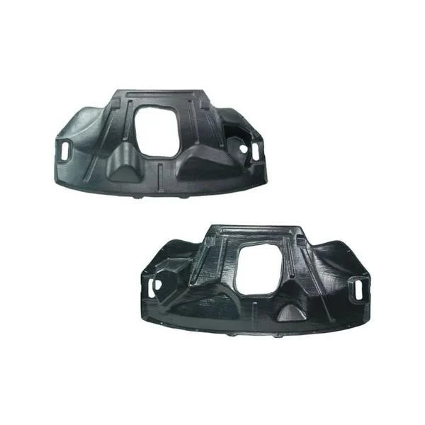 VW SANTANA alsó motorvédő burkolat 1980-1988