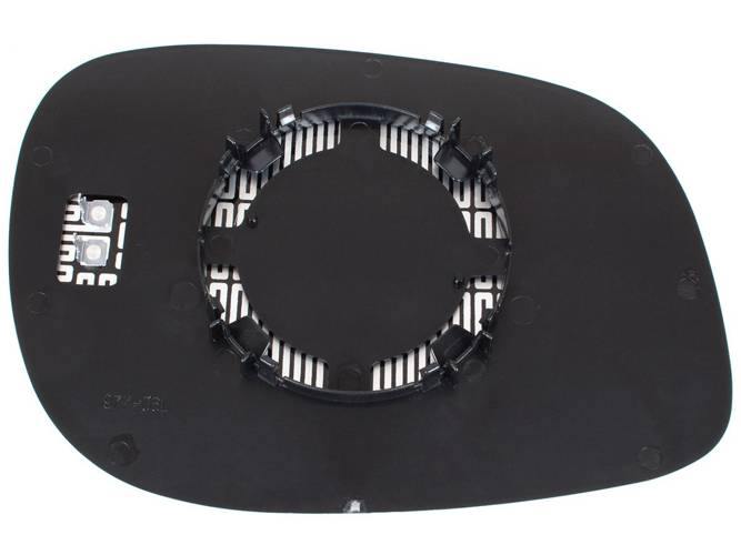 Land Rover Freelander I tükörlap fűthető bal szürke