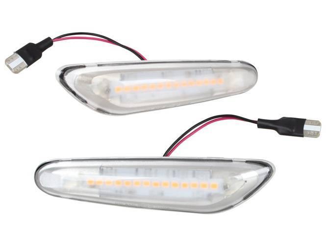 BMW 3 E90 E91 E92 E93 LED oldalsó irányjelző