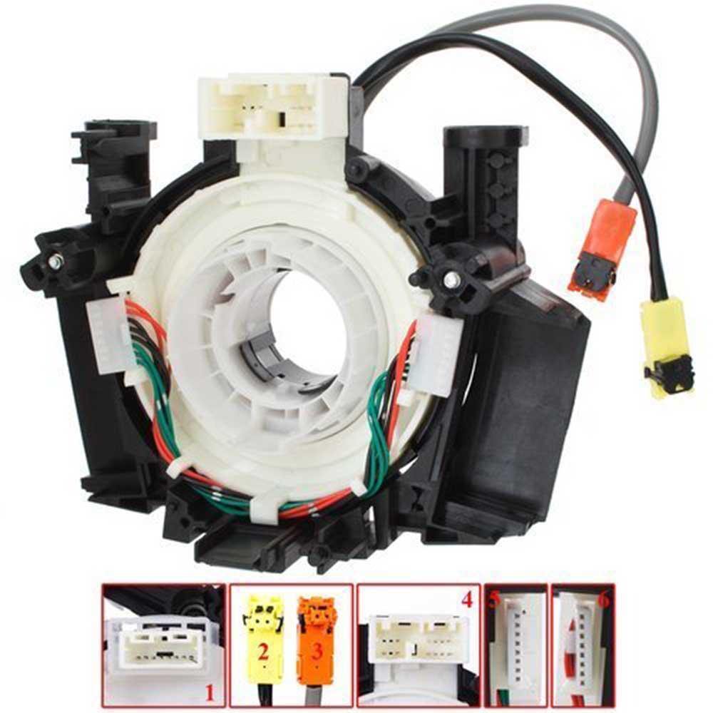 Nissan Navara 2005- légzsák átvezető