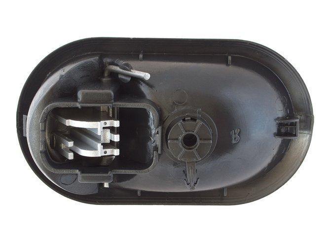 Dacia Sandero 2008- klamka wewnętrzna CHROM prawa - Peppi.hu