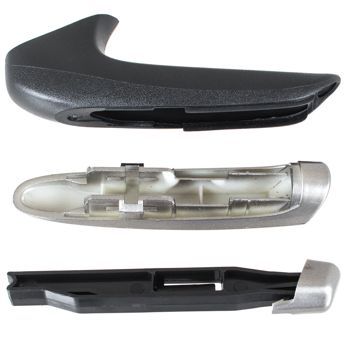 Honda Civic Gen 8 VIII szedán sedan kézifék kar markolat burkolat