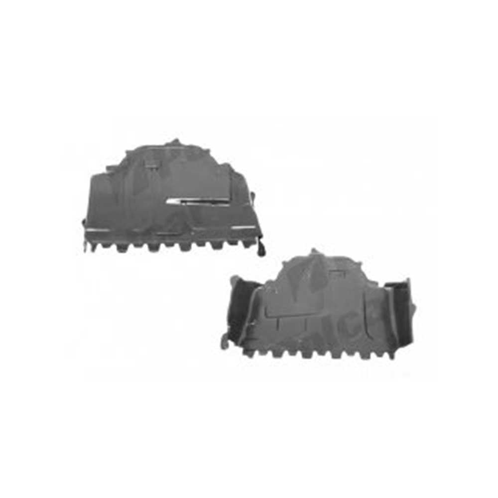 VW LUPO alsó motorvédő burkolat 1997-2005