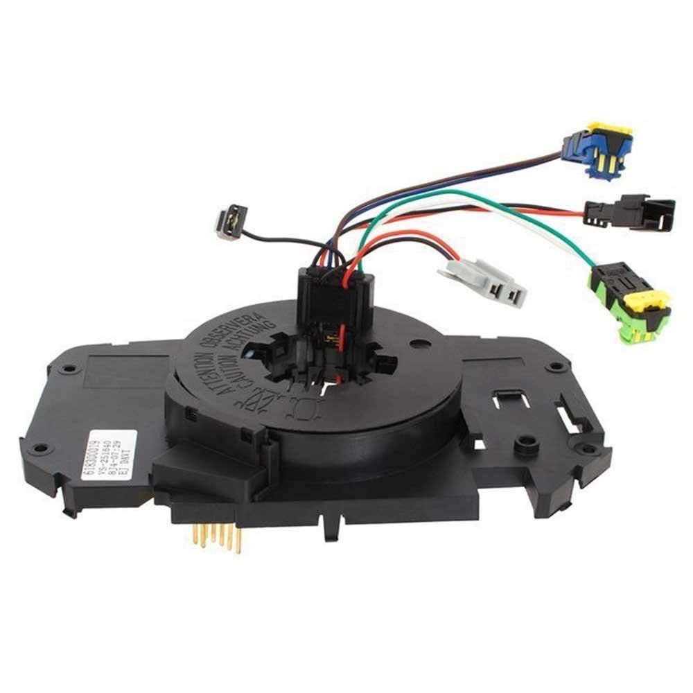 Renault Scenic II 2003- légzsák átvezető