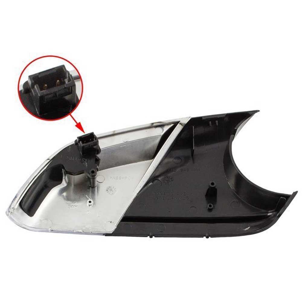 VW Polo IV 9N 01-09 Visszapillantó index lámpa Bal