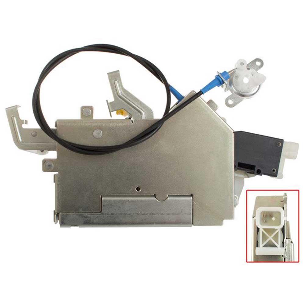 Ford Transit Mk6 00-06 zár jobb oldali tolóajtóhoz