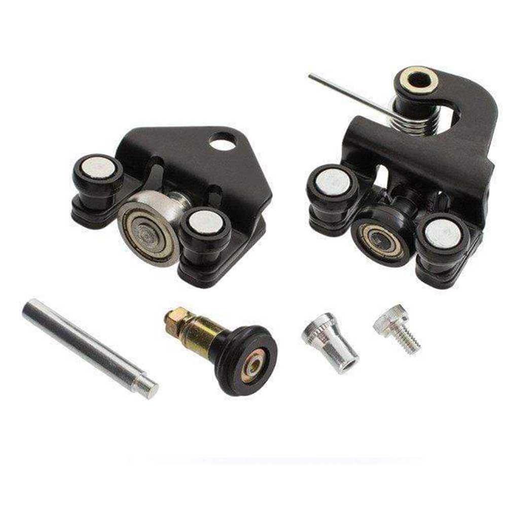 Renault Master II 98-10 3db-os Tolóajtó görgős vezetők