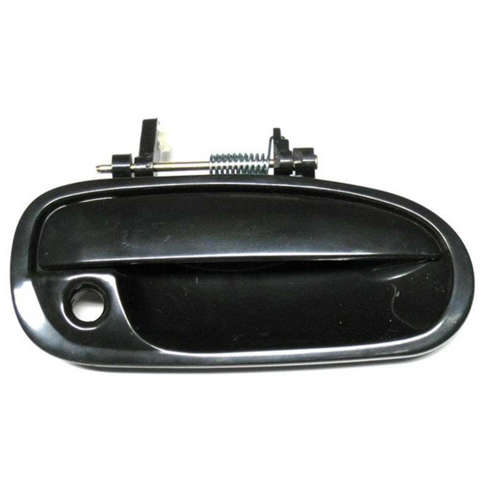 Honda Civic VI 95-98 SEDAN külső kilincs, jobb első