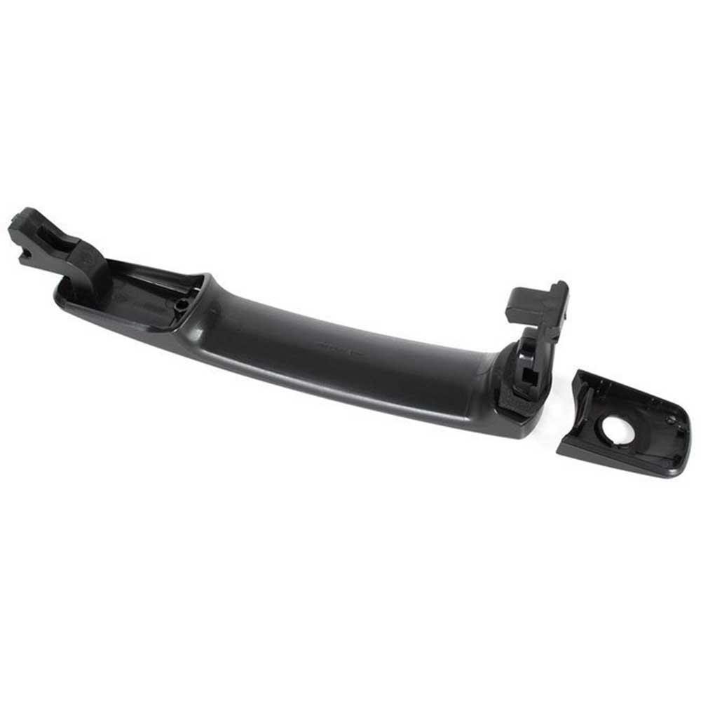 Infiniti G coupe 02-07 kilincs FEKETE bal első