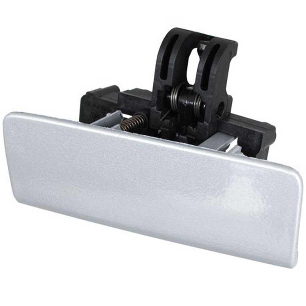 Fiat Grande Punto 2005- kesztyűtartó fedél ezüst