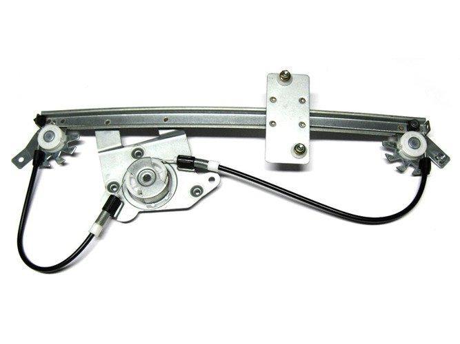 Smart Fortwo ablakemelő szerkezet, bal oldali