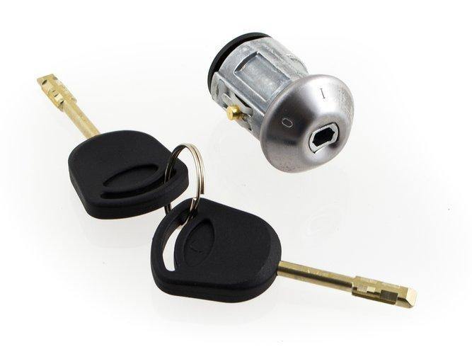 Ford Transit gyújtáskapcsoló zárhenger