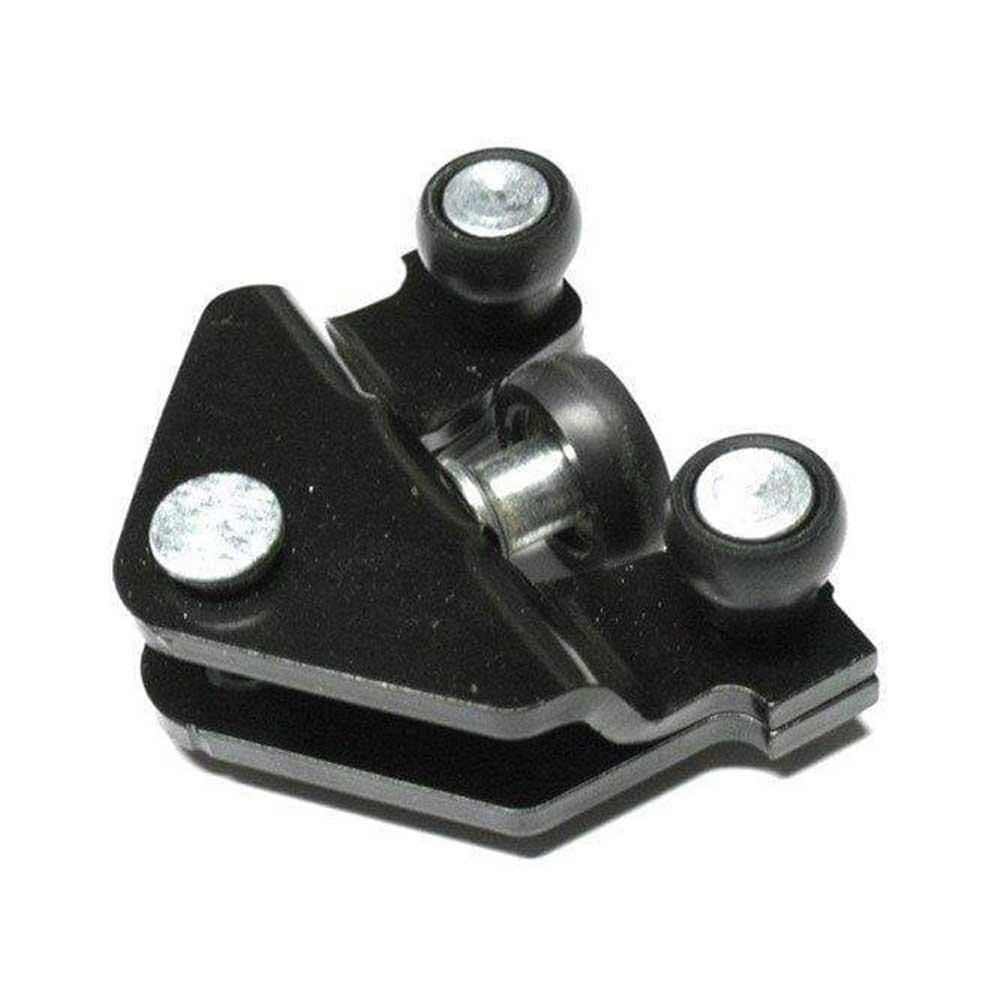 Nissan Primastar 2002- ALSÓ oldalsó tolóajtó kocsi