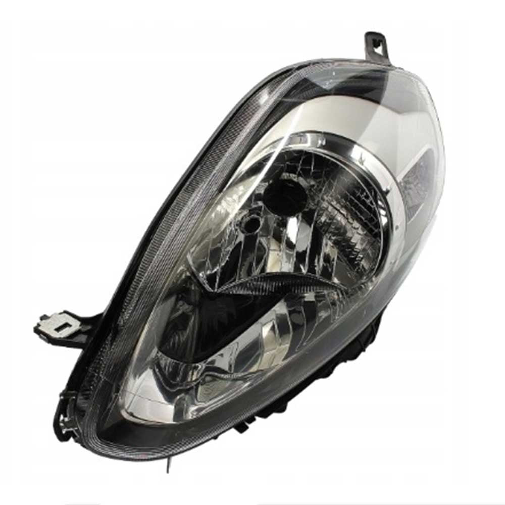 Abarth Punto bal első fényszóró 2012-