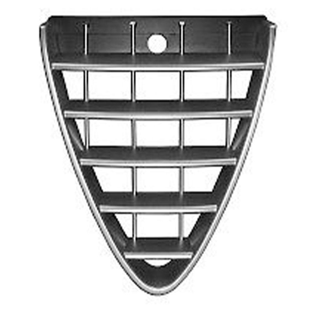 Alfa Romeo 147 hűtőrács 2007-