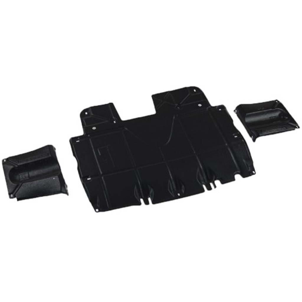 Fiat Grande Punto motorburkolat, haspajzs