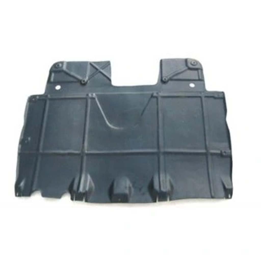 Fiat Grande Punto motorburkolat, haspajzs