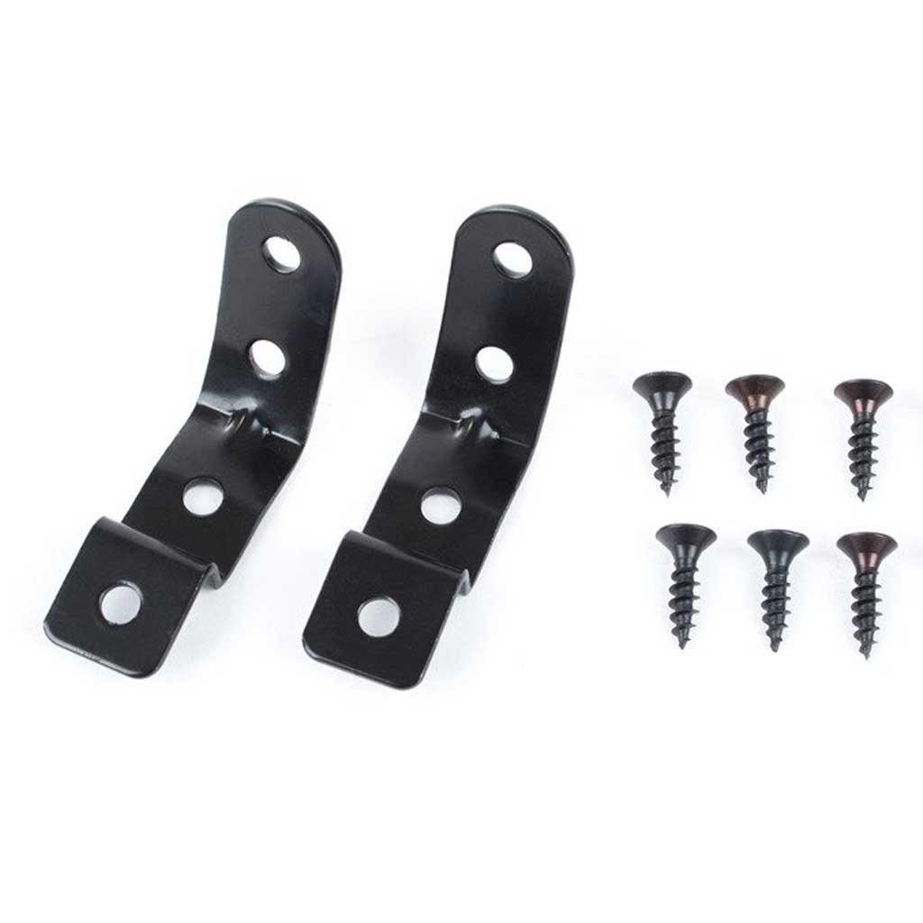 Audi A8 4E kesztyűtartó zsanér készlet