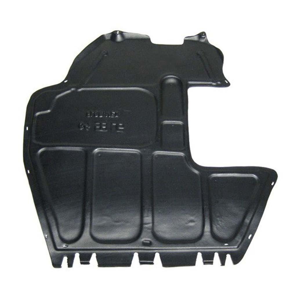 Audi A3 motorvédő burkolat, haspajzs