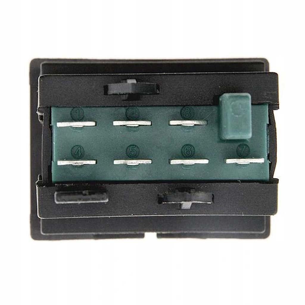 AUDI A4 A5 B6 B7 B8 ülésfűtés kapcsoló panel