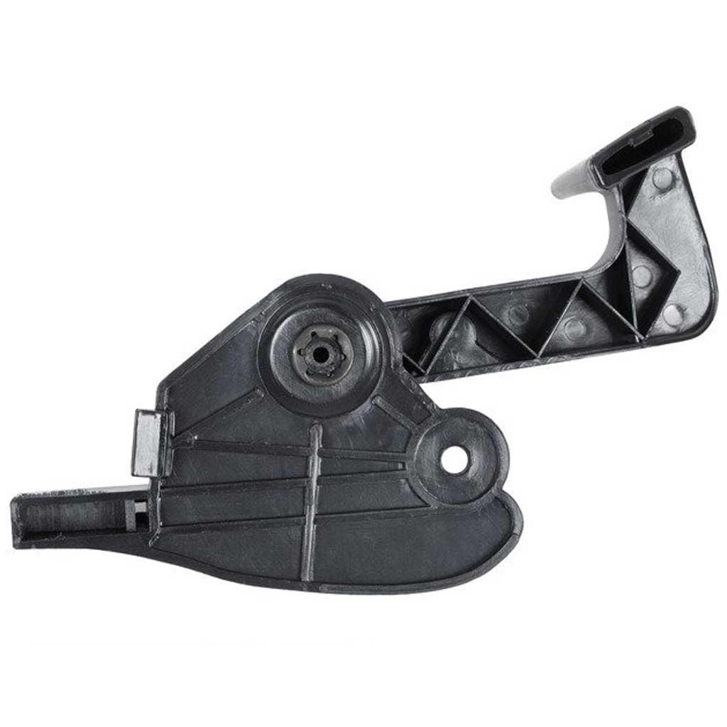 Audi A4 B7 motorháztető nyitó fogantyú