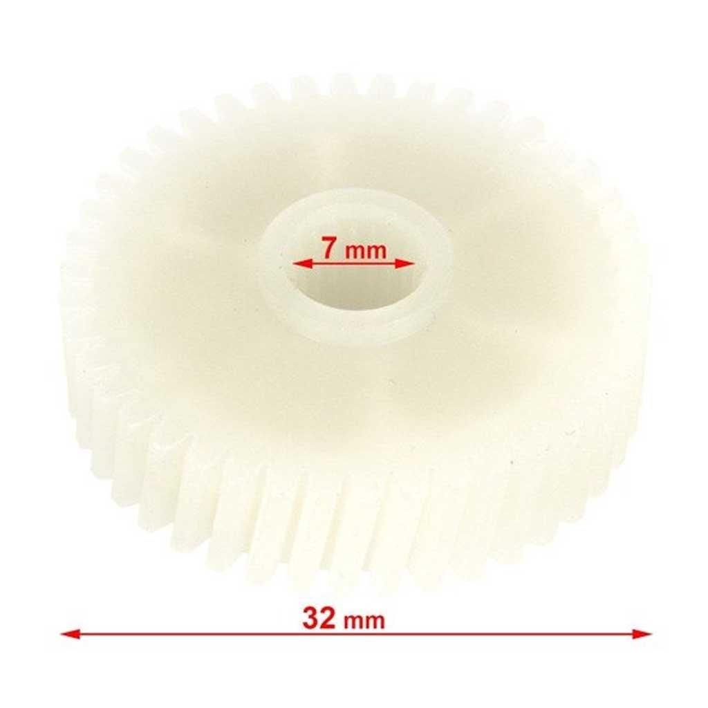 Porsche Cayenne ülésállító motor fogaskerék bal