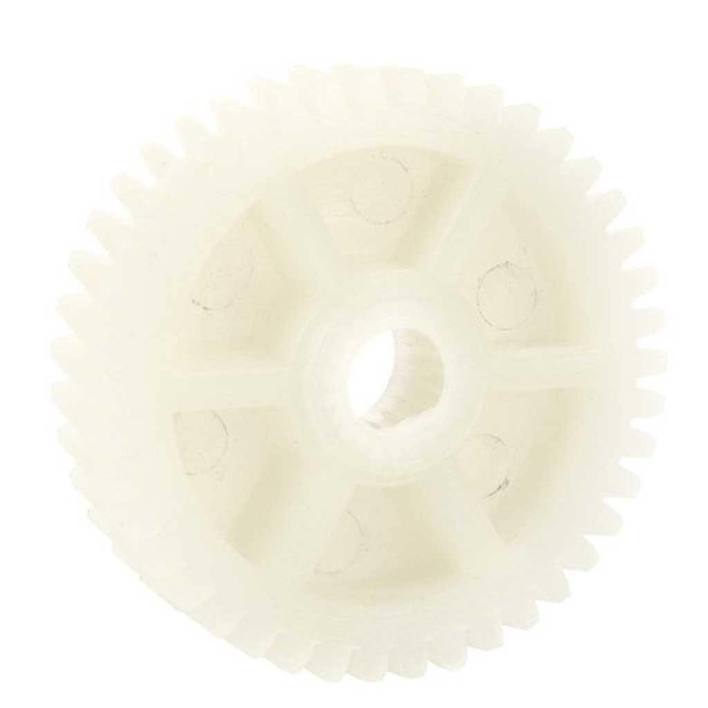 VW Touareg ülésállító motor fogaskerék bal